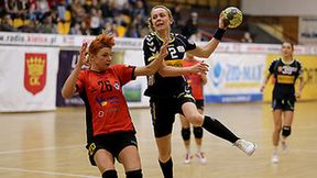 KSS Kielce - Vistal Łączpol Gdynia 27:31