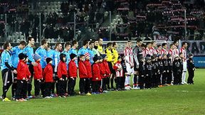 Cracovia Kraków - Sandecja Nowy Sącz 1:1