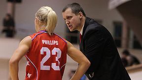 Wisła Can Pack Kraków - KSSSE AZS PWSZ Gorzów Wielkopolski 71:56