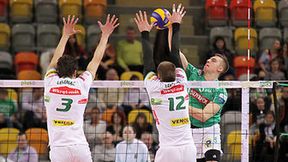 Wkręt-met AZS Częstochowa - Indykpol AZS Olsztyn 3:1