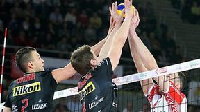 Delecta Bydgoszcz - Asseco Resovia Reszów 3:2