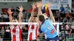 Delecta Bydgoszcz - Asseco Resovia Rzeszów 1:3