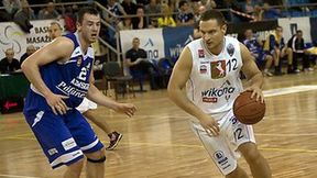 Wikana Start Lublin - AZS WSGK Kutno 63:73