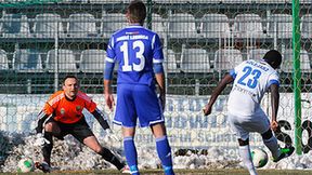 Miedź Legnica - Kolejarz Stróże 0:0