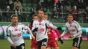 Legia Warszawa - Górnik Zabrze 3:0