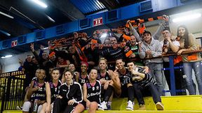 Matizol Lider Pruszków - Energa Toruń 68:79