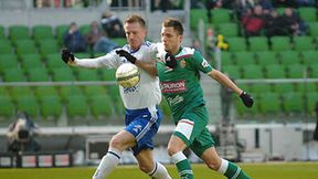 Śląsk Wrocław - Podbeskidzie Bielsko-Biała 1:1, cz. 2