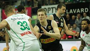 Stelmet Zielona Góra - Trefl Sopot 68:77