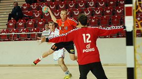 Polska - KSZO Odlewnia Ostrowiec 32:37 - mecz  towarzyski juniorów młodszych