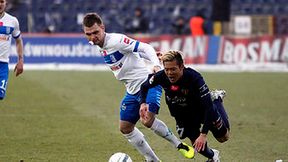 Pogoń Szczecin - Lech Poznań 0:2