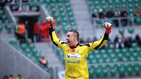 Śląsk Wrocław - Górnik Zabrze 2:1, część 1