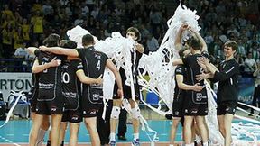 AZS Politechnika Warszawska - PGE Skra Bełchatów 2:3