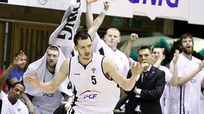 PGE Turów Zgorzelec - Asseco Prokom Gdynia 88:61