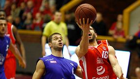 Energa Czarni Słupsk - Anwil Włocławek 73:54