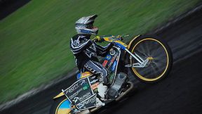 Pierwszy trening w Krośnie