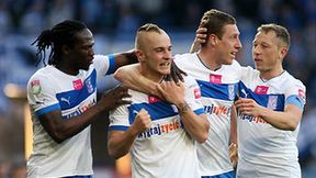 Piast Gliwice - Lech Poznań 0:3