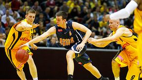 Trefl Sopot - Asseco Prokom Gdynia 79:69