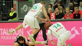 Stelmet Zielona Góra - PGE Turów Zgorzelec 73:102