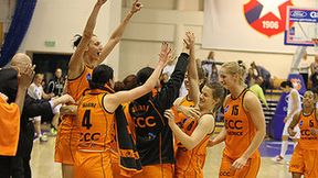 Wisła Can-Pack Kraków - CCC Polkowice 62:89