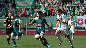 Śląsk Wrocław - Lechia Gdańsk 1:1, część 2