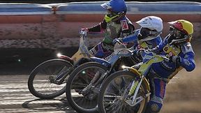 Kolejarz Rawag Rawicz - GKM Grudziądz 33:57