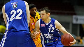 Trefl Sopot - AZS Koszalin 87:91