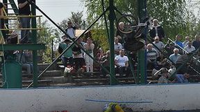 Kolejarz Rawag Rawicz - Lubelski Węgiel KMŻ 36:52