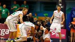 Energa Czarni Słupsk - Stelmet Zielona Góra 90:76