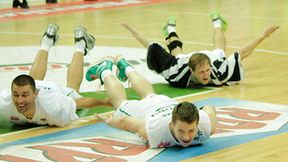 Stelmet Zielona Góra - Energa Czarni Słupsk 75:63