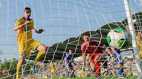 Miedź Legnica - Arka Gdynia 1:1