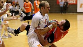 NMC Powen Zabrze - Gaz-System Pogoń Szczecin 35:33 