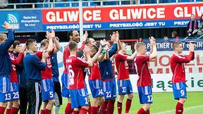 Piast Gliwice - Śląsk Wrocław 3:2