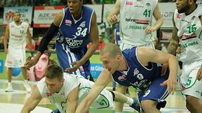 Stelmet Zielona Góra - AZS Koszalin 85:80