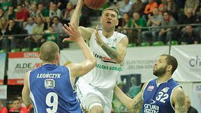 Stelmet Zielona Góra - AZS Koszalin 89:83