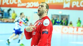 Orlen Wisła Płock - Vive Targi Kielce 24:27, część 1