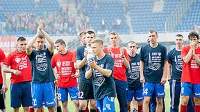 Piast Gliwice - PGE GKS Bełchatów 2:3