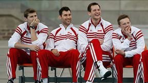 LŚ: Trening reprezentacji Polski i Brazylii na Stadionie Narodowym