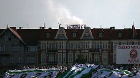 Olimpia Grudziądz - Stomil Olsztyn 2:1