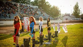 Podprowadzające podczas minionej niedzieli