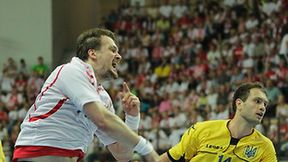 Polska - Ukraina 27:22, część 1