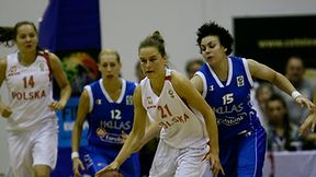 El. ME: Polska - Grecja 57:56