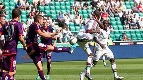 Generali Deyna Cup: Austria Wiedeń - Fluminense FC 0:1, część 2