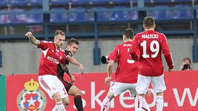 Wisła Kraków - Górnik Zabrze 0:0, część 3