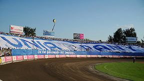 Kibice i oprawy podczas 13. kolejki