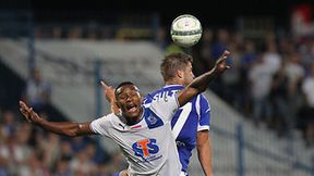 Ruch Chorzów - Lech Poznań 1:1