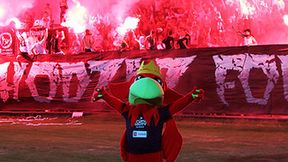 Pogoń Szczecin - Legia Warszawa 0:3