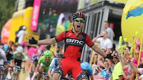 IV etap Tour de Pologne - finisz w Katowicach