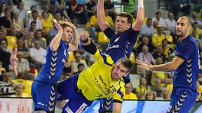 Vive Targi Kielce - Meshkov Brest 29:26, część 1