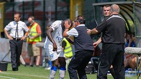 MKS Miedź Legnica - Flota Świnoujście 1:2