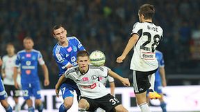 Ruch Chorzów - Legia Warszawa 2:1